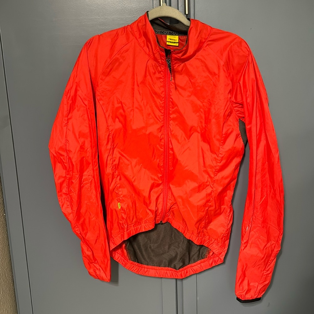 Magic Windbreaker Jacket